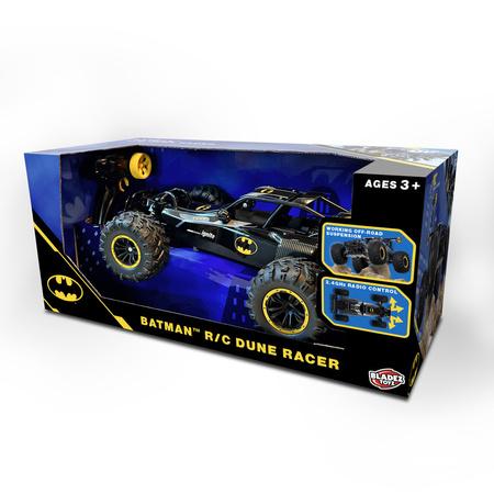 Batman remote-controlled car Dune Racer RC BTDC-RC8 - a toy for children