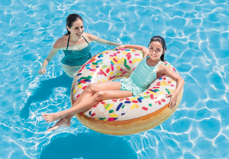 Intex Donut Swimming Ring 114cm SP56263NP - Best Quality