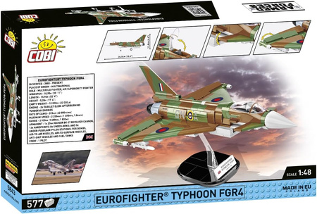 COBI AF Eurofighter Typhoon FGR4 577kl 5843