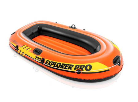 Intex Ponton gonflable Explorer Pro200 196x102x33 cm 58356