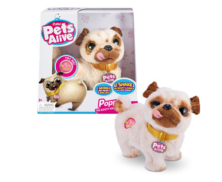 Pets Alive interactive dog 9521