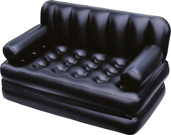 BESTWAY 2-seater sofa 5in1 188x152x64cm B75054