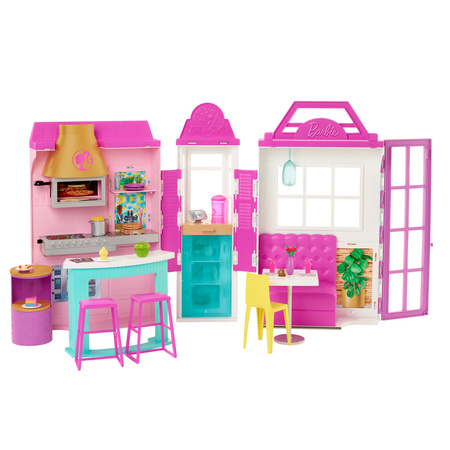 Barbie Restaurant and Grill Set GXY72