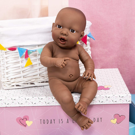 Bobas dark-skinned girl 40cm 94200AA