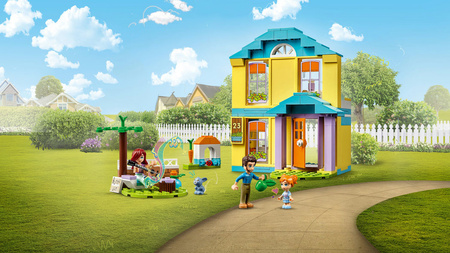 LEGO FRIENDS Paisley House 4+ 41724