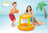 Ballon de basket aquatique pour piscine Intex 58504NP 02222