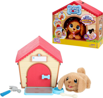 COBI LITTLE LIVE PETS Dog with a house for children 26477