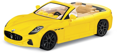 COBI MASERATI 2024 GranCabrio 102kl 24504