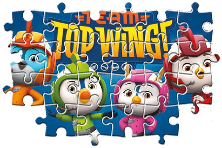 Puzzle 3x48 Top Wing 25241