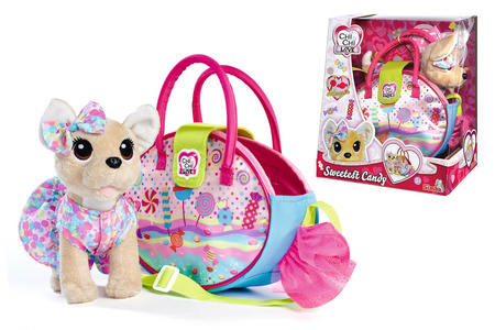 Chi Chi Love Sweet Dog dans un sac 589-0001