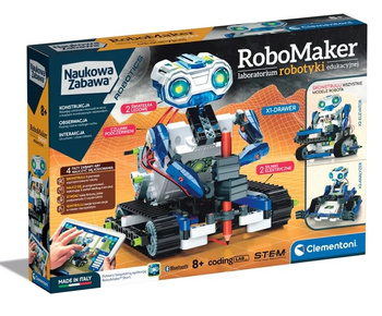 Kit de démarrage de laboratoire RoboMaker 50098