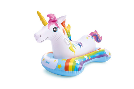 Intex Unicorn for swimming Unicorn 163x86 57552 20219