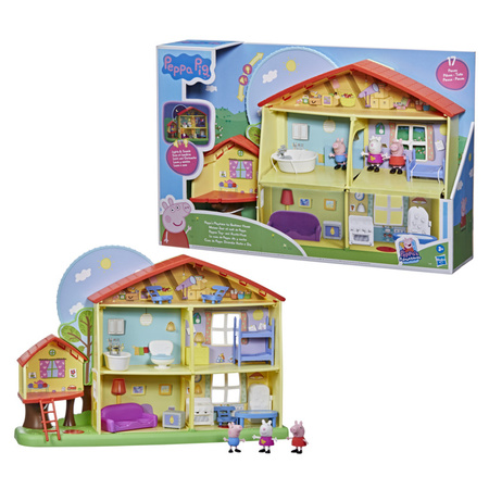 La maison de Peppa Pig F2188