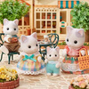 SYLVANIAN Families cat family Latte 05738