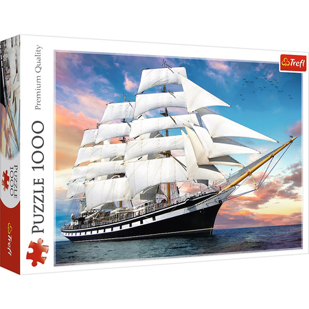 Puzzle 1000 Cruise 10604