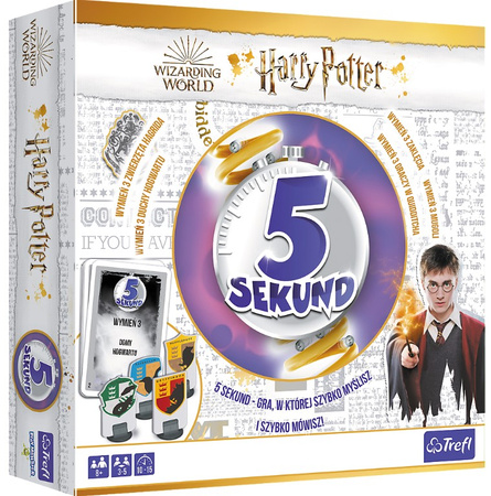 CUBES GRA PL BoomBoom 5 Seconds Harry Potter 02242 8