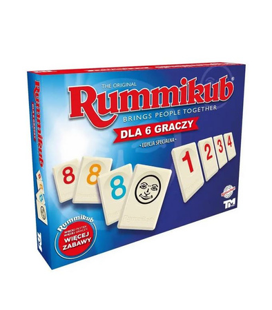 TM TOYS game Rummikub XP LMD4606 81733