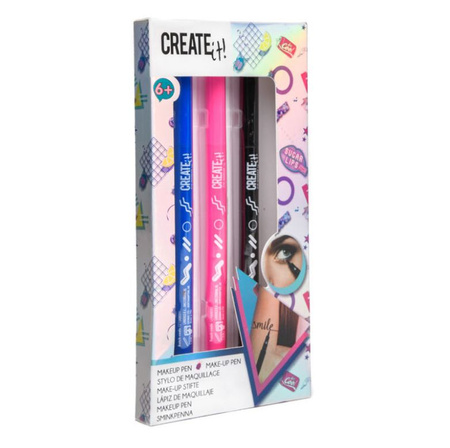 Créez-le ! Stylos de maquillage et de tatouage