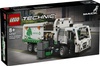 LEGO TECHNIC MackLR Le camion à ordures électrique 42167 - Ensemble de briques