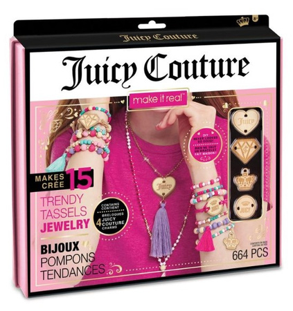 Bracelets ORBICO MIR JuicyCouture 4415 44152