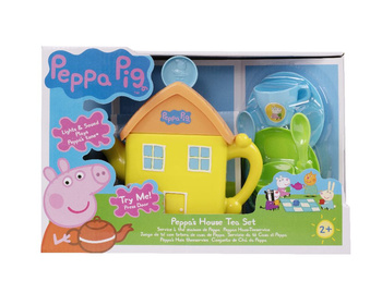 Peppa Pig service à thé maison pour enfants 1684671