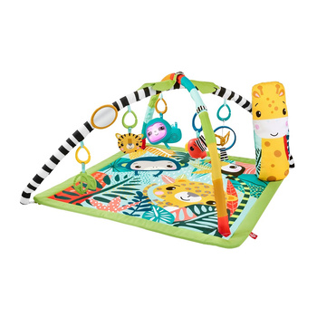 MATTEL Fisher Price educational mat 3in2 Tropical forest HJW08