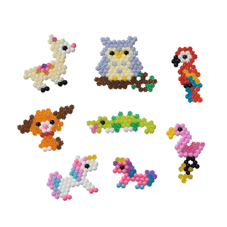 AQUABEADS Star Friends Bead Set Animals 31602