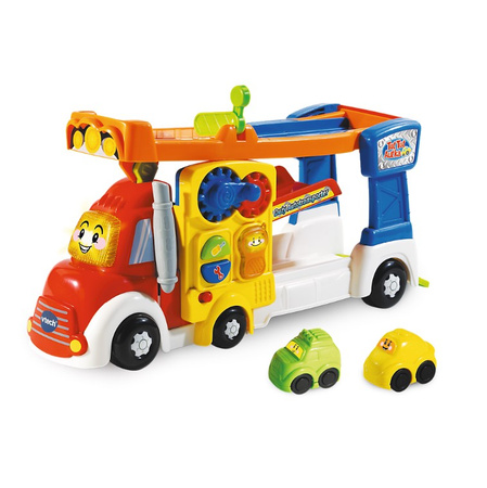 V-TECH PL Tut Tut Cars - Grand transporteur automatique 61426