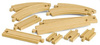 Brio Beginner track set 401002 33401