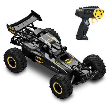 Batman remote-controlled car Dune Racer RC BTDC-RC8 - a toy for children