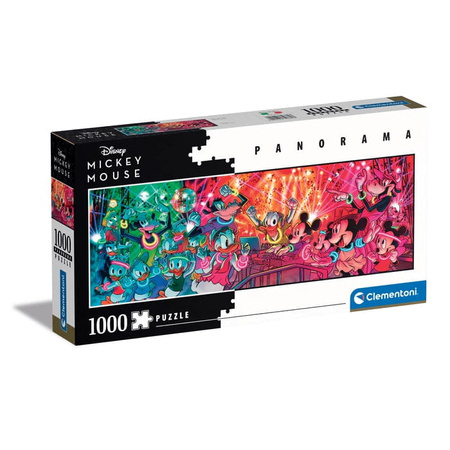 Puzzle Panorama Disney Disco 1000 39660