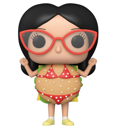 FUNKO Bobs Burgers Linda w Bikini Burger 57597