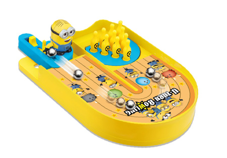 Minions Crazy Bowling Game EPOCH 07518