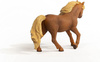 Schleich Icelandic Pony Stallion Figurine 13943