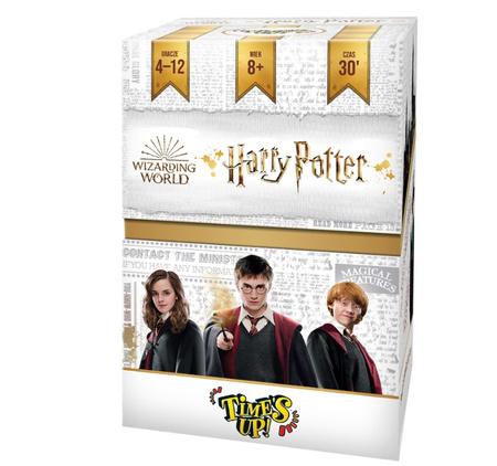 Jeu de société Time's Up! Harry Potter 25287