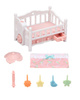 Sylvanian Families Baby cot with carousel 05534