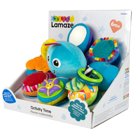 Lamaze Baby Octopussy LC27206