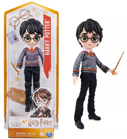 Wizarding World doll 8" Harry 6061836