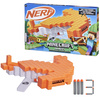 Nerf Arbalète Minecraft Pillagers Arbalète F4415 - Jouet pour Enfant