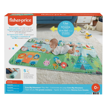 Grand tapis de jeu Great Adventures GXR53