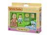 Sylvanian Families Nouveau-né avec mère et layette 05433