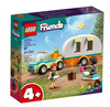 LEGO FRIENDS Voyage en camping d'été 4+ 41726