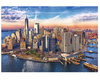 Puzzle 1500 UFT Cityscape: Manhattan New York 26189