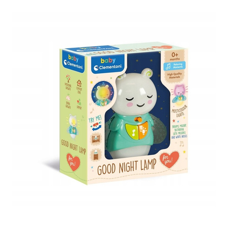 Clementoni BABY Night lamp 17466