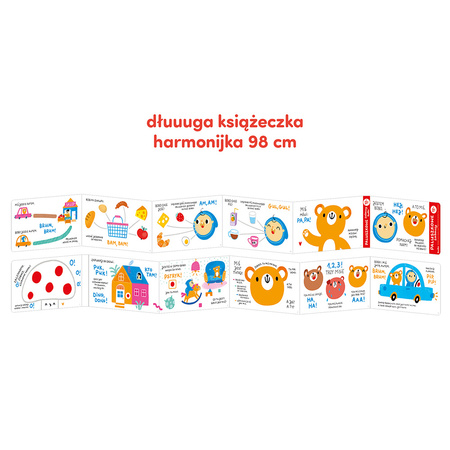 CZUCZU Finger games for children 12m+ - 62725