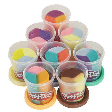 Play-Doh Dough Barber New Set F1260