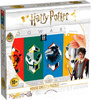 Puzzle 500 Harry Potter House Crests WINNING 39574