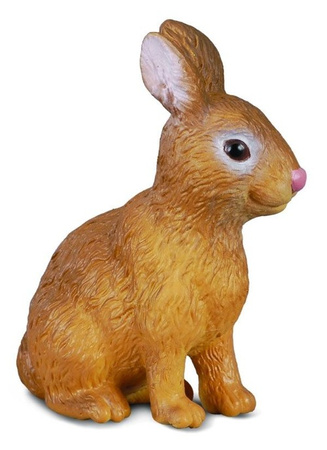 COLLECTA rabbit figurine 88002 80020