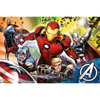 Trefl Puzzle 24 SuperMaxi Silni Avengers Marvel 41007