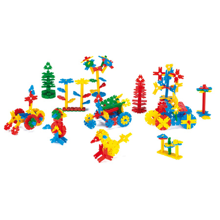 Educational Leaves Blocks 200 Elements 41810